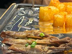 -微醺烤牛·炭火烧烤·精酿啤酒(东郊记忆店)
