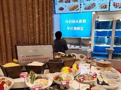 -赶海部落海鲜城(海阳路店)