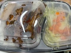 香辣深海鱼-台湾卤肉饭(龙口店)