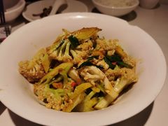 有机花菜-新辣宴·湖南家常菜·商务聚餐(中粮创芯店)