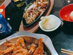 -阿田大虾(回龙观店)