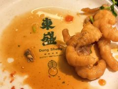 -東盛炭烤自助料理(玄武招商花园城店)