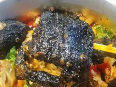 -自黑豆夫·臭豆腐夹馍(四海唐人街店)