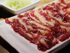 -左庭右院鲜牛肉火锅(环球港店)