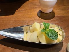 -OCEAN一席海鲜•海景餐厅(双子塔店)