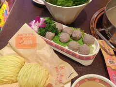 -大吉利·潮汕鲜牛肉火锅(总店)