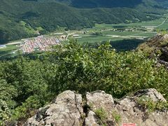 -帽儿山风景区