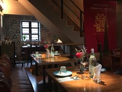 大堂-Amanda餐厅(长乐路店)