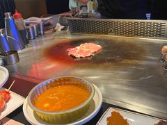 -盛焰铁板烧(王府井店)