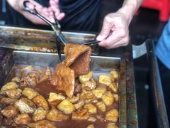 -细妹五香牛杂(步行街店)