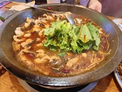 -都江堰石锅鱼