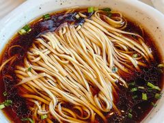 阳春面-怡园饭店-餐厅(四望亭店)