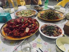 -老地方烤鱼(民心佳园店)