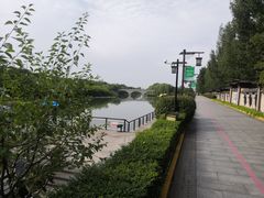 -西安汉城湖景区