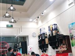 大堂-北平小馆·烤鸭·家常菜(磨房北里店)