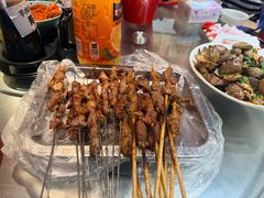 -河南前程·羊肉汤·烧烤(总店)