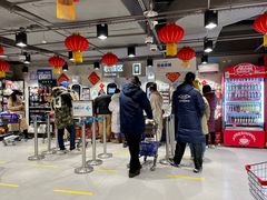大堂-盒马鲜生(龙德广场店)
