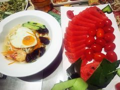 -丰茂烤串(钦州北路店)