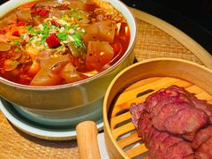 -渝信川菜(长安店)