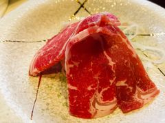 和牛刺身-一本魅·日式料理
