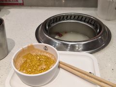 -龍歌自助小火锅(市南金茂湾店)
