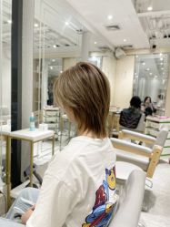 -菲·木田moontin造型salon