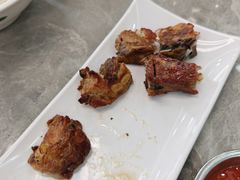 -银峰农庄·特色烧鸡·鲜无花果浸鸡