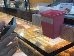 自助取餐区-六贤记(杭州龙湖滨江天街店)