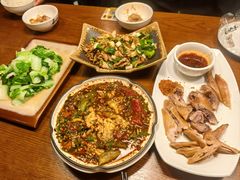 -宣威山野人家·云南菜·菌火锅(金碧店)