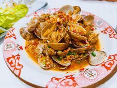 -小明锅大排档·秘制罗氏虾王·老长沙风味土罐烧烤