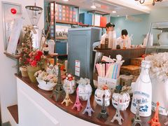 -Cafe de Paris(林荫路店)