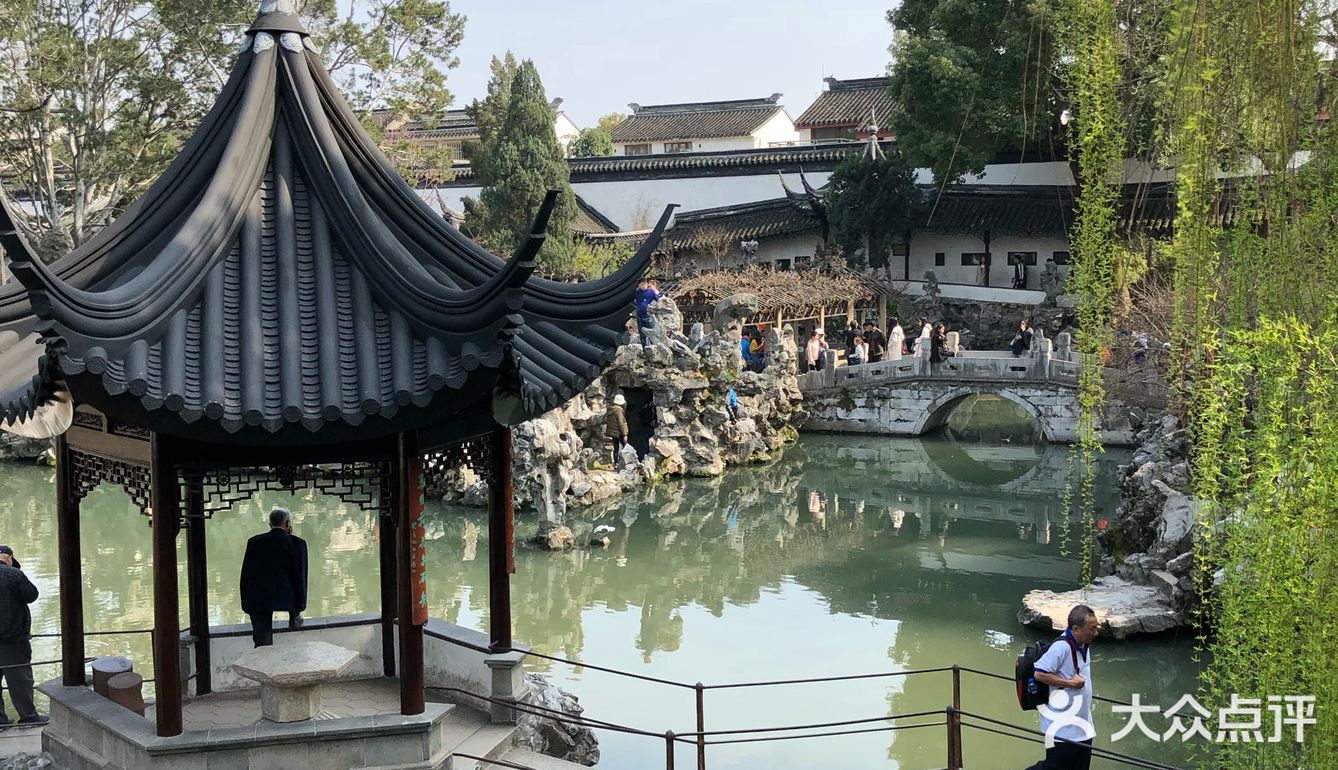 苏州-狮子林打卡攻略