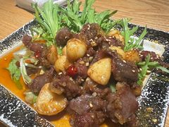 -桂马·日本料理·海胆·海鲜饭·酒场(民主广场店)