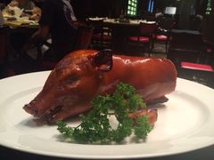 原只乳猪焗饭半只-8餐厅(新葡京酒店)