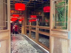门面-小吊梨汤·北京菜·烤鸭(长安商场-首都博物馆店)