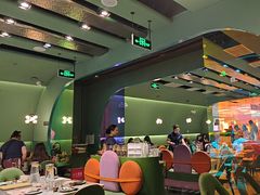 -浩海火烧云傣家菜(京广店)
