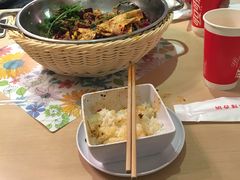 -拿渡麻辣香锅(世茂广场·工三店)