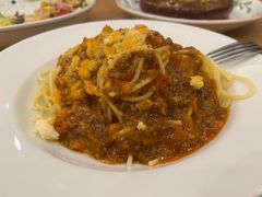 肉酱焗意面-萨莉亚意式餐厅(新洲佐阾新邑店)