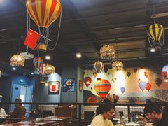 大堂-TUK土耳其餐厅·下午茶(卢湾店)