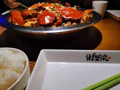 -谢蟹浓·肉蟹煲(新奥店)