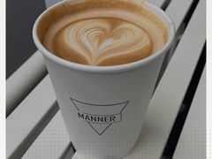 -Manner Coffee(IFS一楼店)