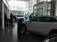 -上海德星奔驰(江杨南路店)