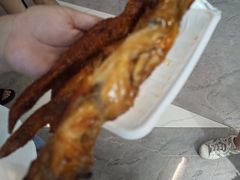 -一代烤翅王(大汉口店)