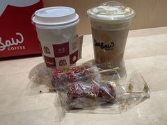 -Seesaw Coffee(西岸凤巢店)
