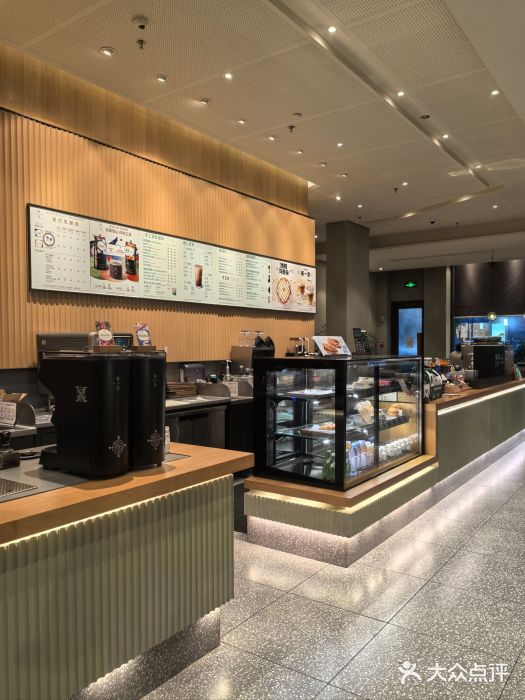 星巴克臻选(福州五四路分店)图片
