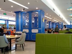 大堂-满福隆酒楼(万绿园店)