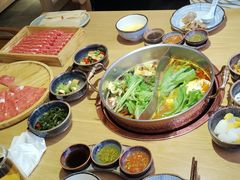 -礼舍·和牛火锅·烤肉·料理餐厅(华茂店)
