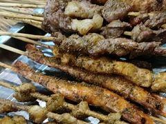 -清真海鲜大排档(原芥园道店)