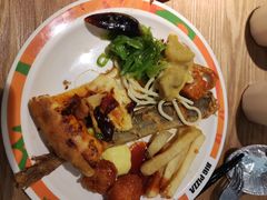 -比格比萨自助(南京万达茂店)