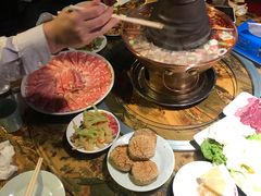 -正福居老北京正宗铜锅泉水涮肉(彰化路店)